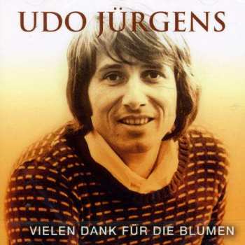 CD Udo Jürgens: Vielen Dank Für Die Blumen