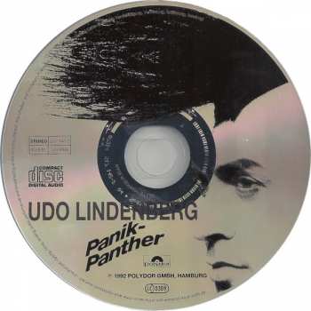 5CD Udo Lindenberg: 5 Original Albums
