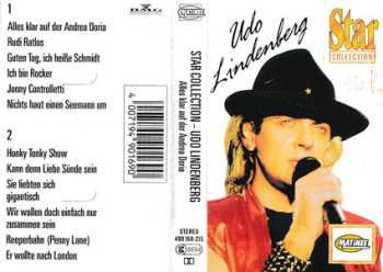 MC Udo Lindenberg: Alles Klar Auf Der Andrea Doria