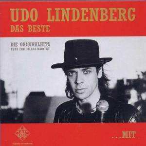 CD Udo Lindenberg: Das Beste ... Mit Und Ohne Hut