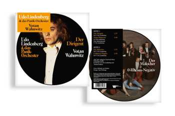 Album Udo Lindenberg Und Das Panikorchester: Votan Wahnwitz