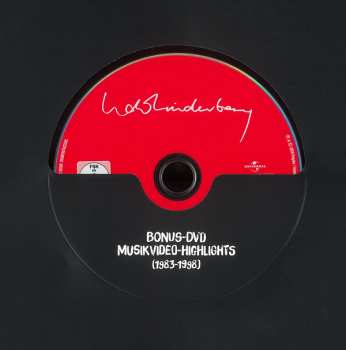 20CD/DVD/Box Set Udo Lindenberg: Das Vermächtnis Der Nachtigall 1983-1998 DLX | LTD | NUM