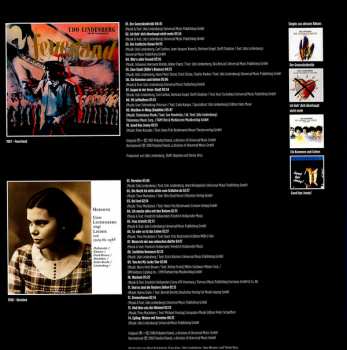 20CD/DVD/Box Set Udo Lindenberg: Das Vermächtnis Der Nachtigall 1983-1998 DLX | LTD | NUM