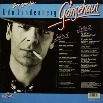 LP Udo Lindenberg: Gänsehaut