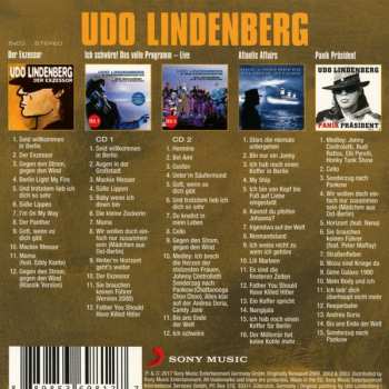 5CD/Box Set Udo Lindenberg: Original Album Classics