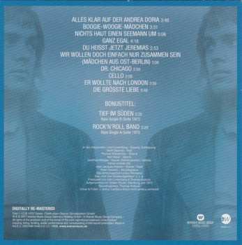 5CD/Box Set Udo Lindenberg: Original Album Series