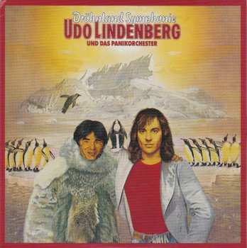 5CD/Box Set Udo Lindenberg: Original Album Series Vol. 2