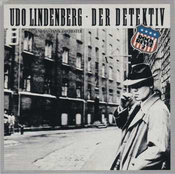 5CD/Box Set Udo Lindenberg: Original Album Series Vol. 2