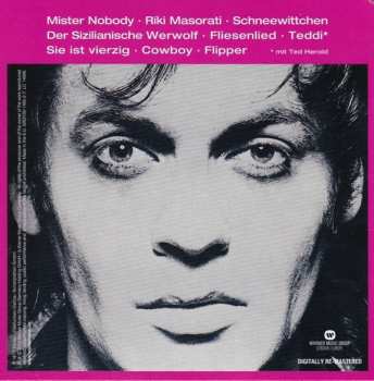 5CD/Box Set Udo Lindenberg: Original Album Series Vol. 2