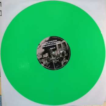 LP Udo Lindenberg: Rock'N'Roll Und Rebellion Ein Panisches Panorama LTD | CLR