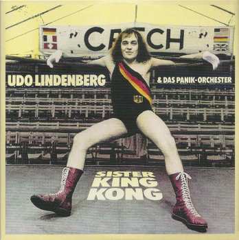 3CD/Box Set Udo Lindenberg: The Triple Album Collection