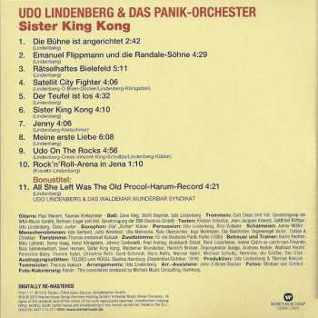 3CD/Box Set Udo Lindenberg: The Triple Album Collection
