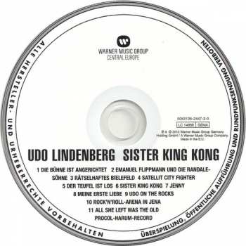3CD/Box Set Udo Lindenberg: The Triple Album Collection