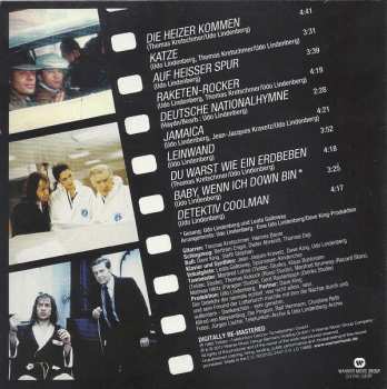 3CD/Box Set Udo Lindenberg: The Triple Album Collection