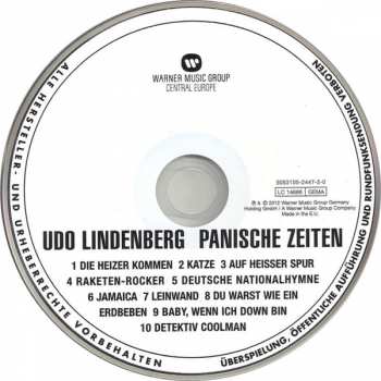 3CD/Box Set Udo Lindenberg: The Triple Album Collection