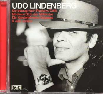 CD Udo Lindenberg: Udo Lindenberg