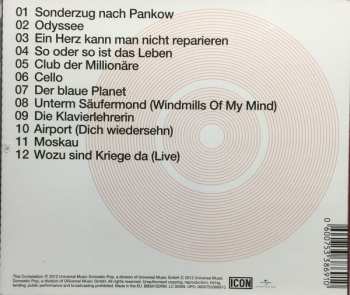 CD Udo Lindenberg: Udo Lindenberg
