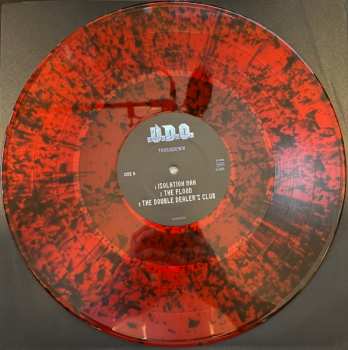 2LP U.D.O.: Touchdown LTD | CLR