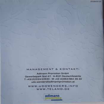 CD Udo Wenders: Weltberühmt (In Meinem Herzen) DLX