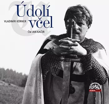 Jan Kačer: Údolí včel / Körner Audiokniha