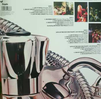 2LP UFO: Force It DLX | LTD | CLR