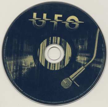 CD UFO: The Salentino Cuts