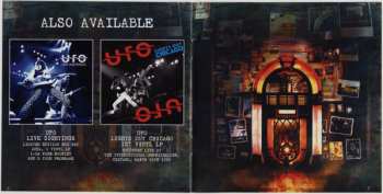 CD UFO: The Salentino Cuts