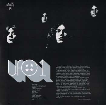 LP UFO: UFO 1