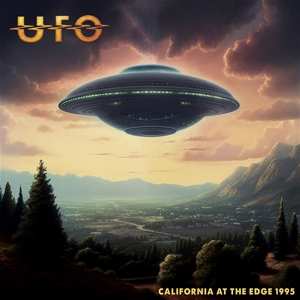 2LP UFO: California At The Edge 1995