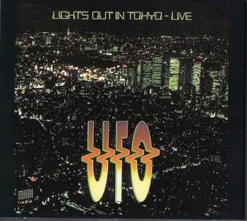 2CD UFO: High Stakes & Dangerous Men + Lights Out In Tokyo - Live