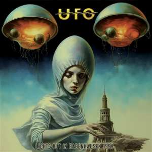 2LP UFO: Lights Out In Babenhausen, 1993