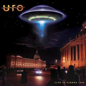 2CD UFO: Live In Vienna 1998