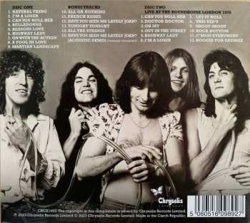 2CD UFO: No Heavy Petting DLX