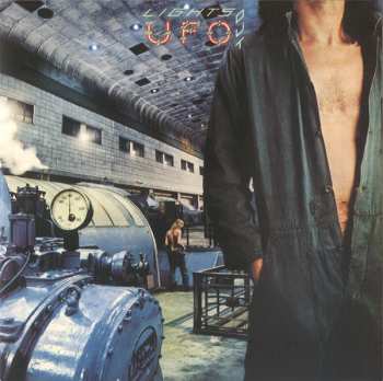 10CD/Box Set UFO: The Complete Studio Albums 1974-1986