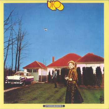 10CD/Box Set UFO: The Complete Studio Albums 1974-1986