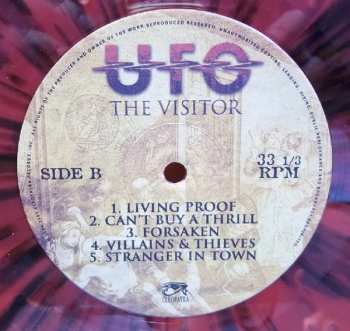 LP UFO: The Visitor CLR | LTD