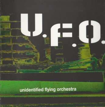 CD Unidentified Flying Orchestra: Unidentified Flying Orchestra