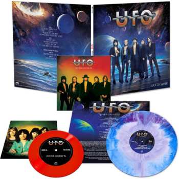 LP/SP UFO: Walk on Water