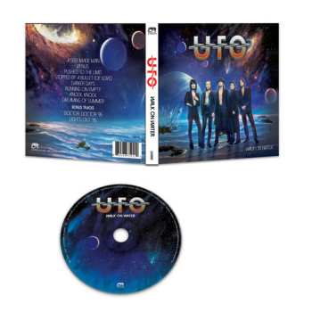 CD UFO: Walk On Water