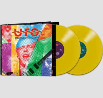 Album UFO: Werewolves Of London Yellow