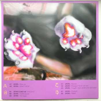 2LP UFO95: Use Your Difference To Make The Difference