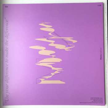 2LP UFO95: Use Your Difference To Make The Difference