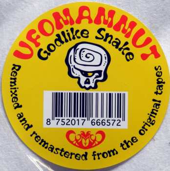 LP Ufomammut: Godlike Snake