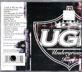 CD UGK: Best Of