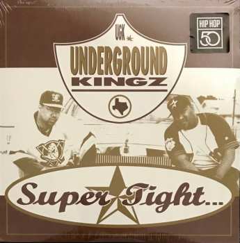 2LP UGK: Super Tight... CLR