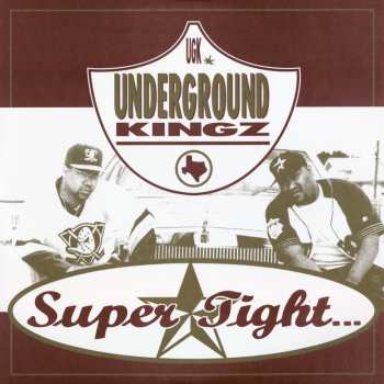 2LP UGK: Super Tight... CLR