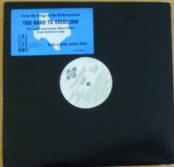 LP UGK: Too Hard To Swallow