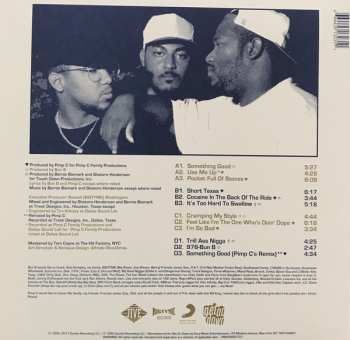 2LP UGK: Too Hard To Swallow CLR | LTD