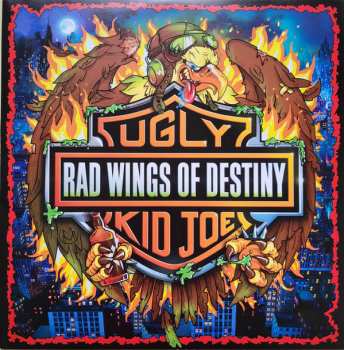 LP Ugly Kid Joe: Rad Wings Of Destiny LTD | CLR