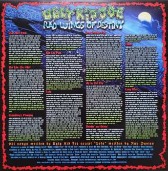 LP Ugly Kid Joe: Rad Wings Of Destiny LTD | CLR